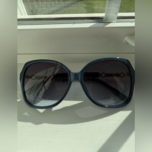 Blue Sunglasses Elie Tahari